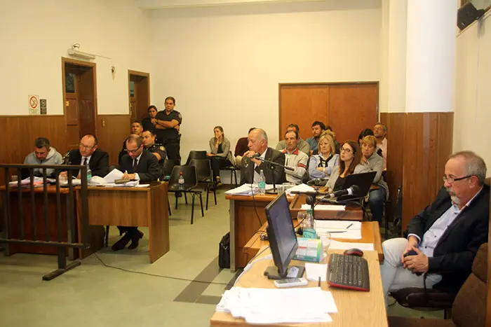El Tribunal Criminal Oral reprogramará los debates