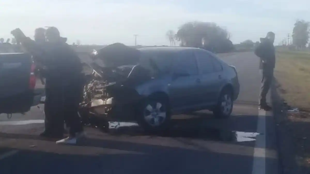 Tragedia en Progreso: murió un bebé en un accidente automovilístico