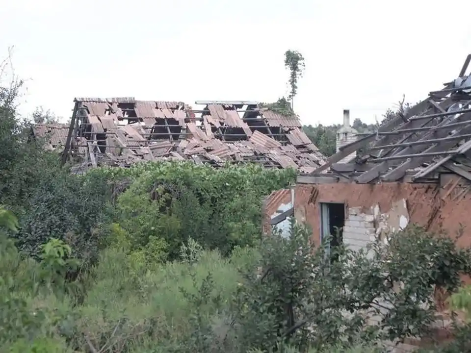 Rusia volvió a atacar Kiev y tomó la ciudad ucraniana de Chasov Yar