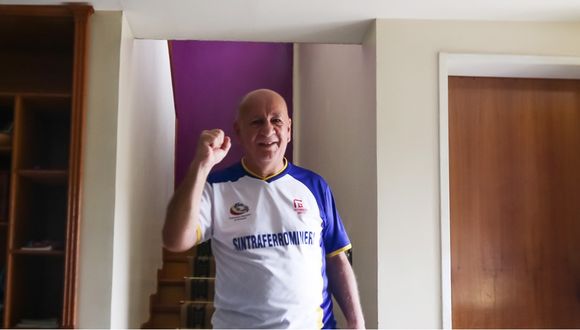 VOLVERÉ a los portones de la CVG a luchar por los trabajadores: Rubén González