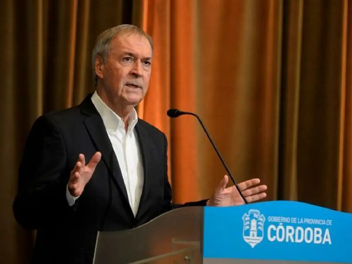 Schiaretti viajará a Nueva York para disertar en la ONU
