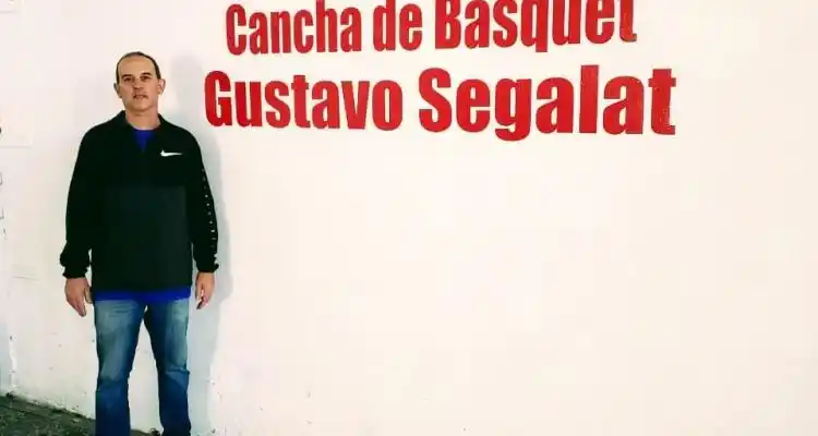 Falleció Gustavo Segalat, un histórico del deporte sampedrino