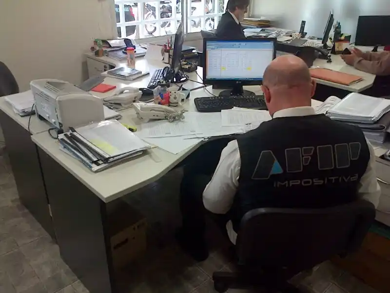 Afip desactivó fraude de contadores y abogados