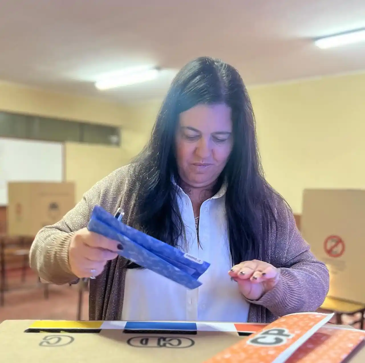 María Fernanda Castellani