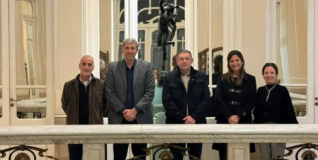 La UNRaf presentó en Santa Fe el potencial de UNRaf Tec y buscó ampliar vínculos con el sector productivo