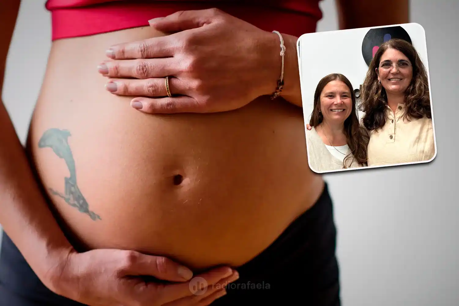 Rafaela celebrará este domingo el Día del Niño por Nacer: "Queremos defender la vida desde la concepción"