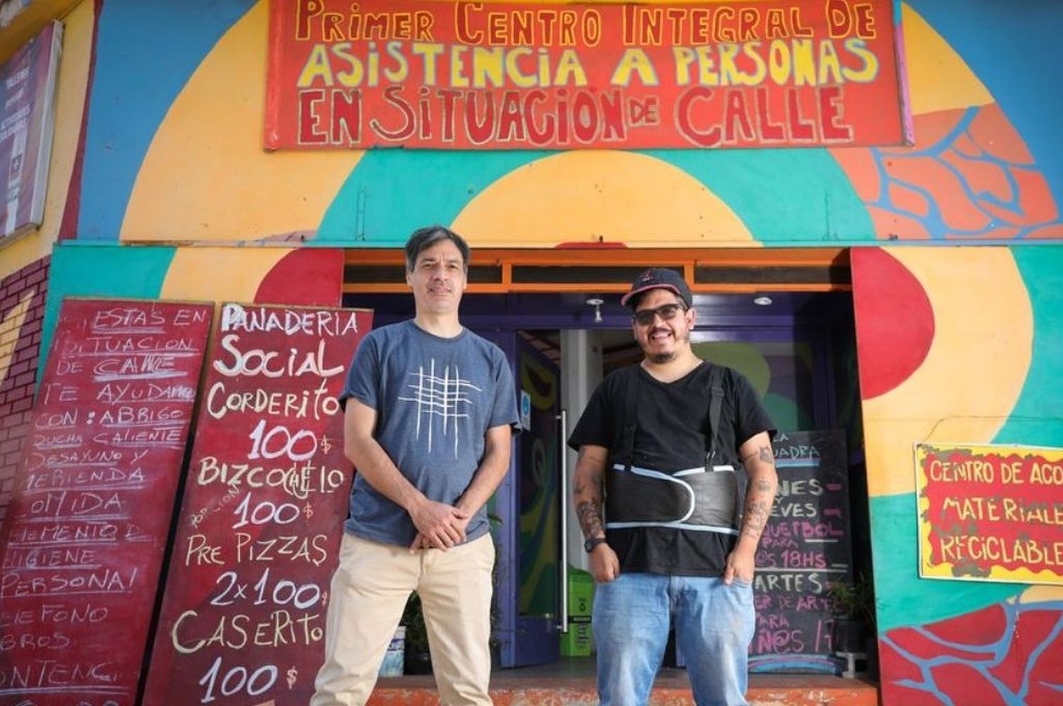 La panadería que le cambió la vida a cientos de personas con sus originales galletas