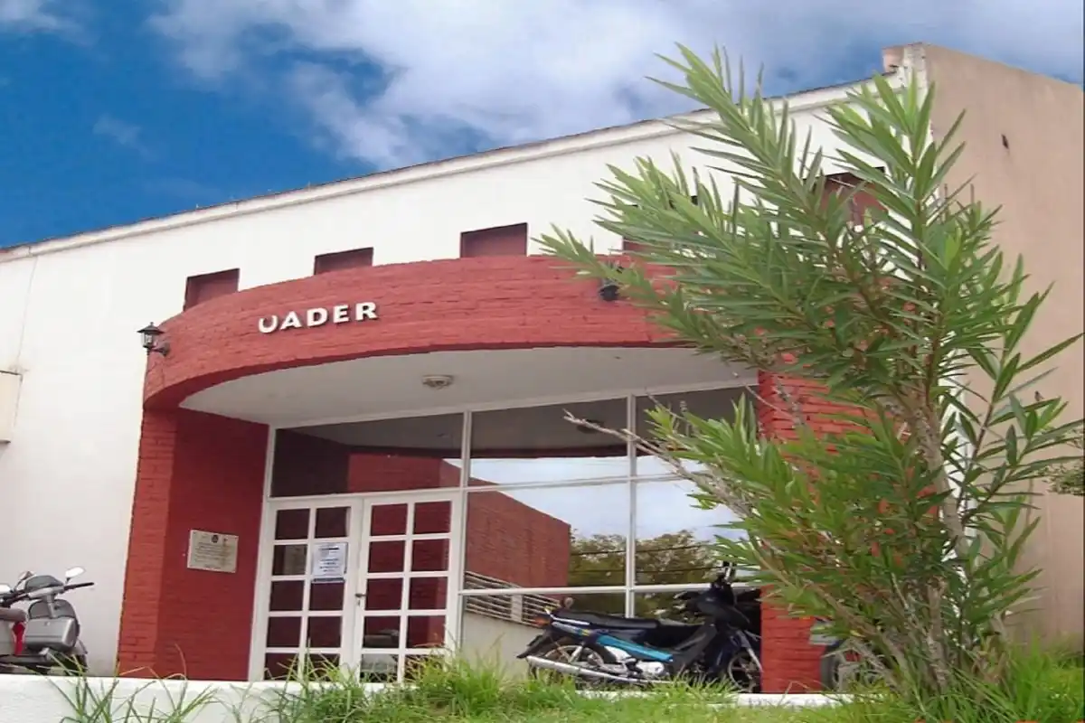 UADER: mañana habrá elecciones 