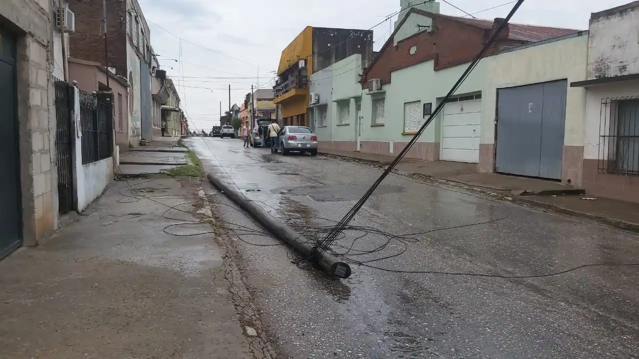 Solo 20 milímetros indica el registro de lluvia en Victoria