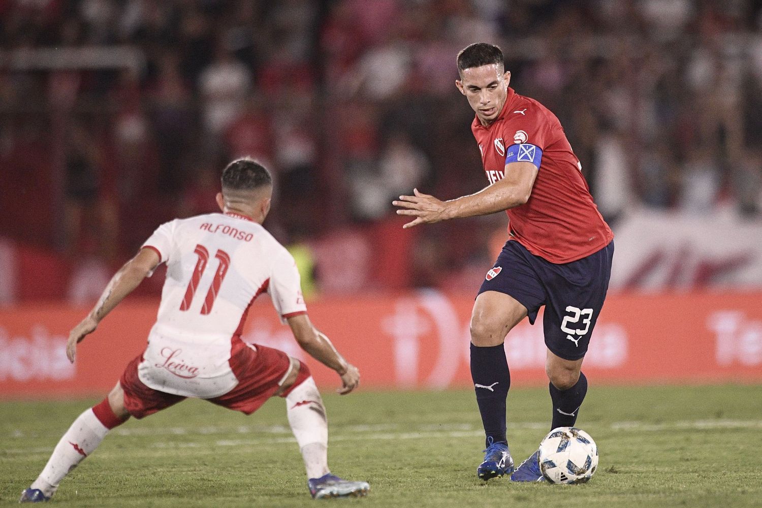 Independiente no resolvió y Huracán se fue más conforme