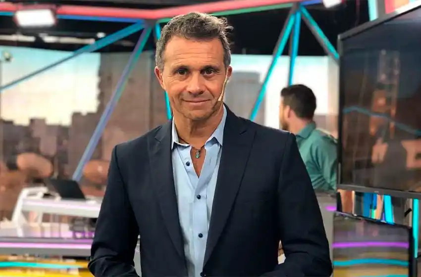 Desvalijaron la casa de Sergio Lapegüe mientras está de vacaciones en las playas de México