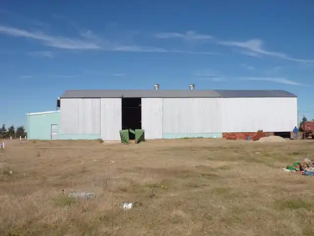 Una ciudad sin progreso se considera una ciudad muerta