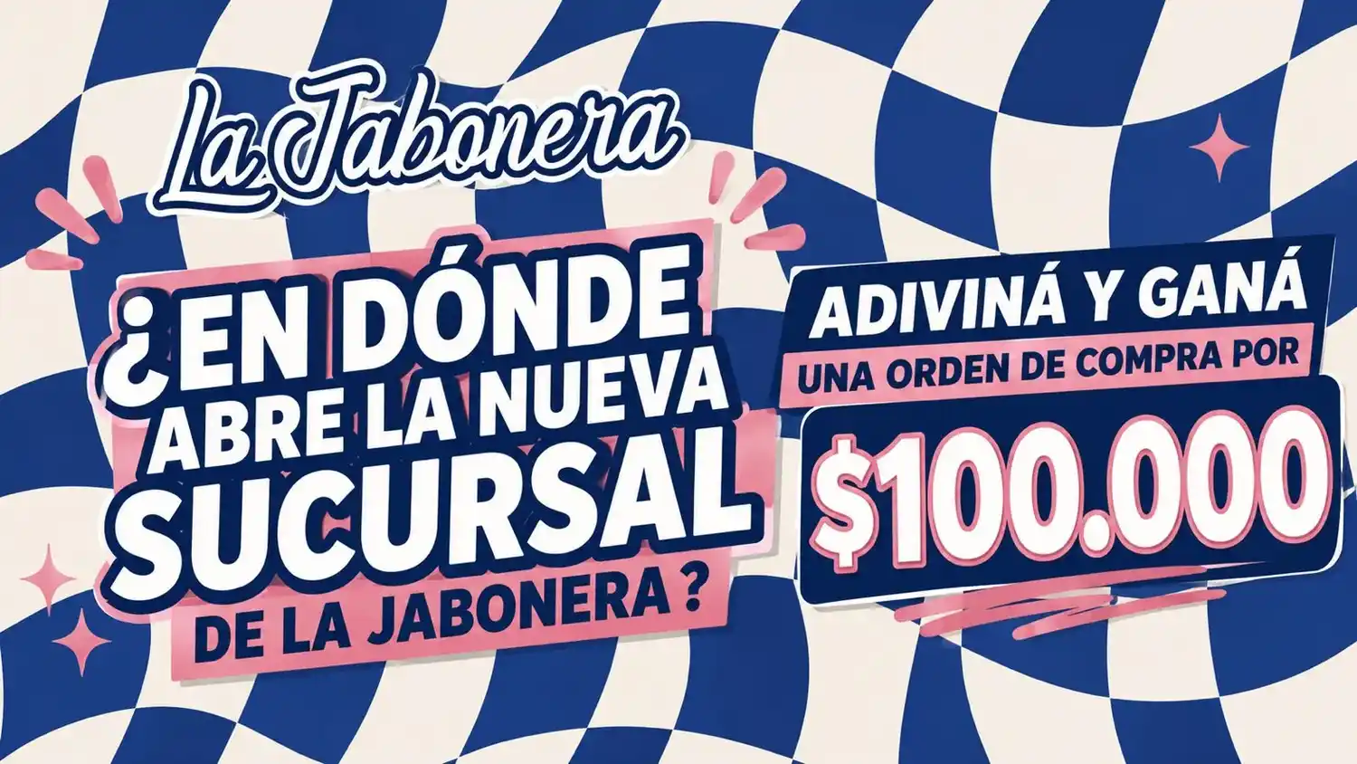 ¿En dónde abre la nueva sucursal de La Jabonera?