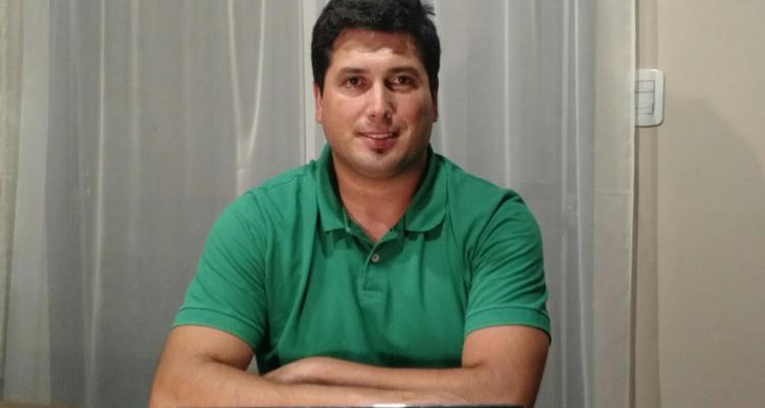 Contreras aceptó y ya es el Director de Modernización del Estado municipal