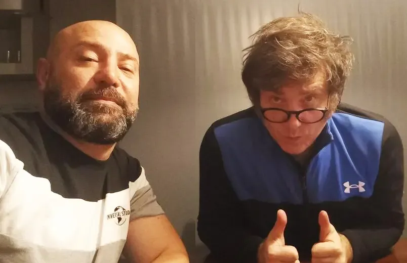 Diego Spagnuolo, ex titular de la Agencia Nacional de Discapacidad (ANDIS), cree que la administración de Javier Milei busca "hundirlo solo a él".