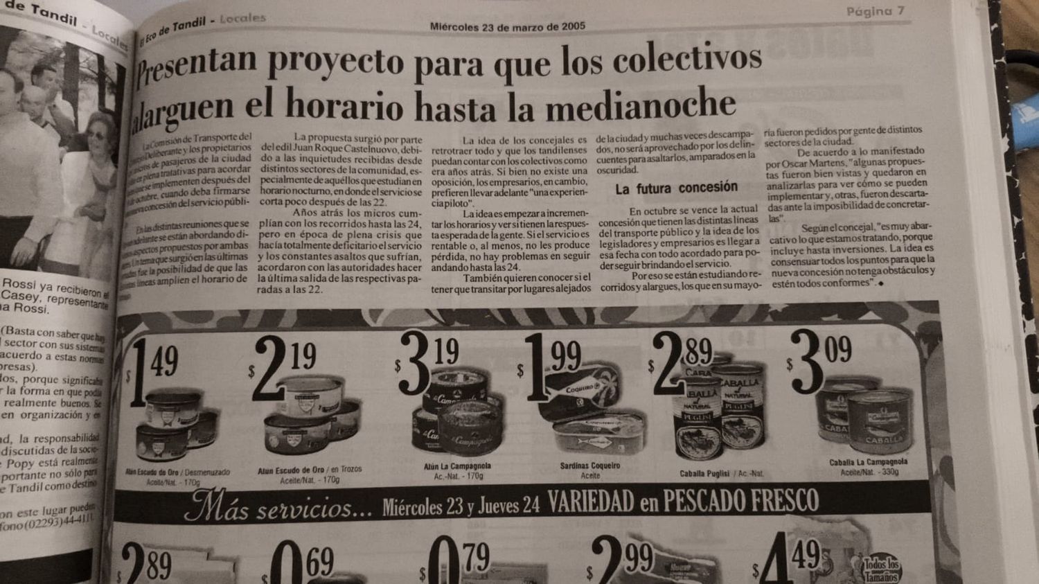 23 de marzo