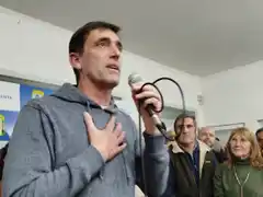 "En dos años hay que construir el triunfo que nos va a permitir gobernar Tandil”