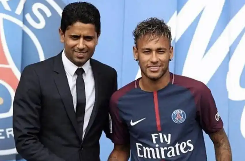 «Si ganamos la Champions te dejaré ir donde quieras»