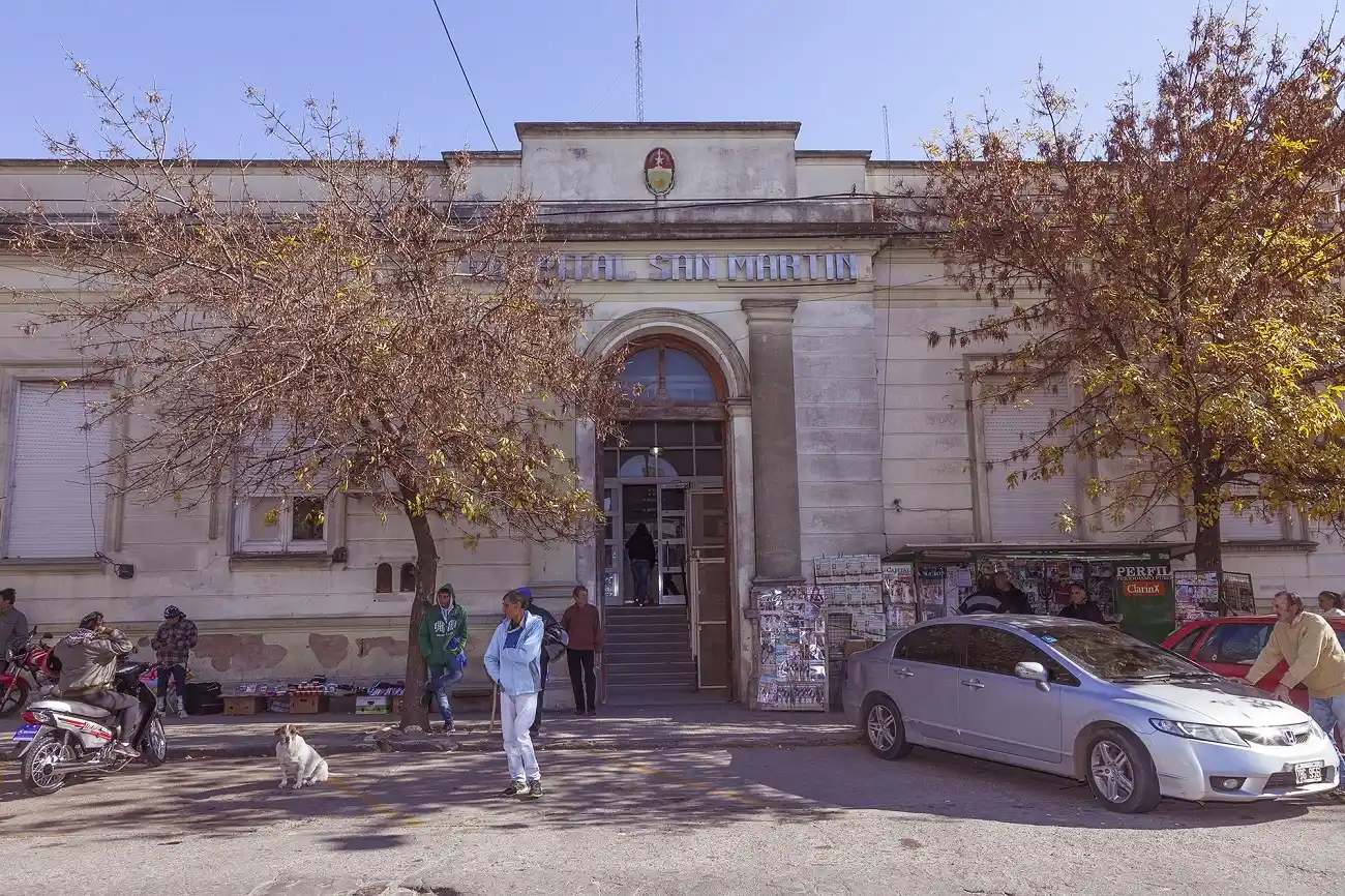 La provincia destinó más de 220 millones de pesos en subsidios dentro del área de salud