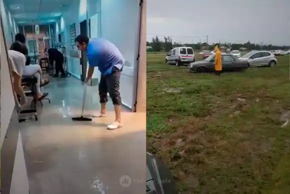 “Preferimos alertar de más”: los resultados y el trabajo tras el temporal del fin de semana