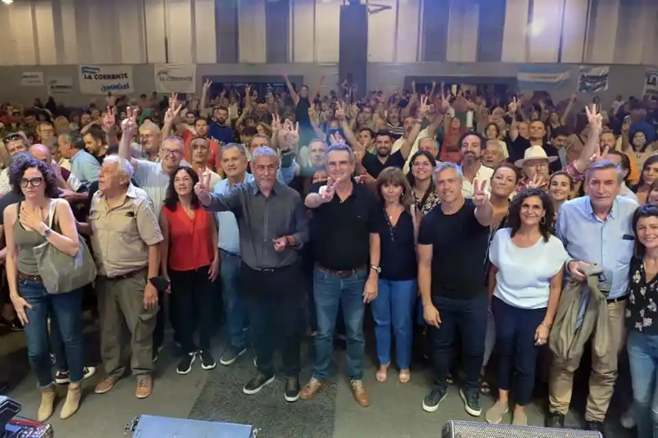 La Corriente de la Militancia se presenta en Entre Ríos