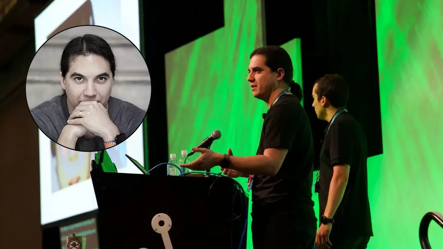 Mauro Eldritch expuso en la DEF CON de Las Vegas uno de sus trabajos, sobre el accionar que realizan hackers norcoreanos .