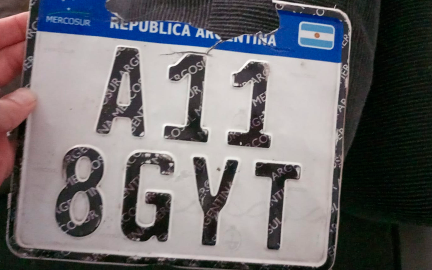 Patente encontrada