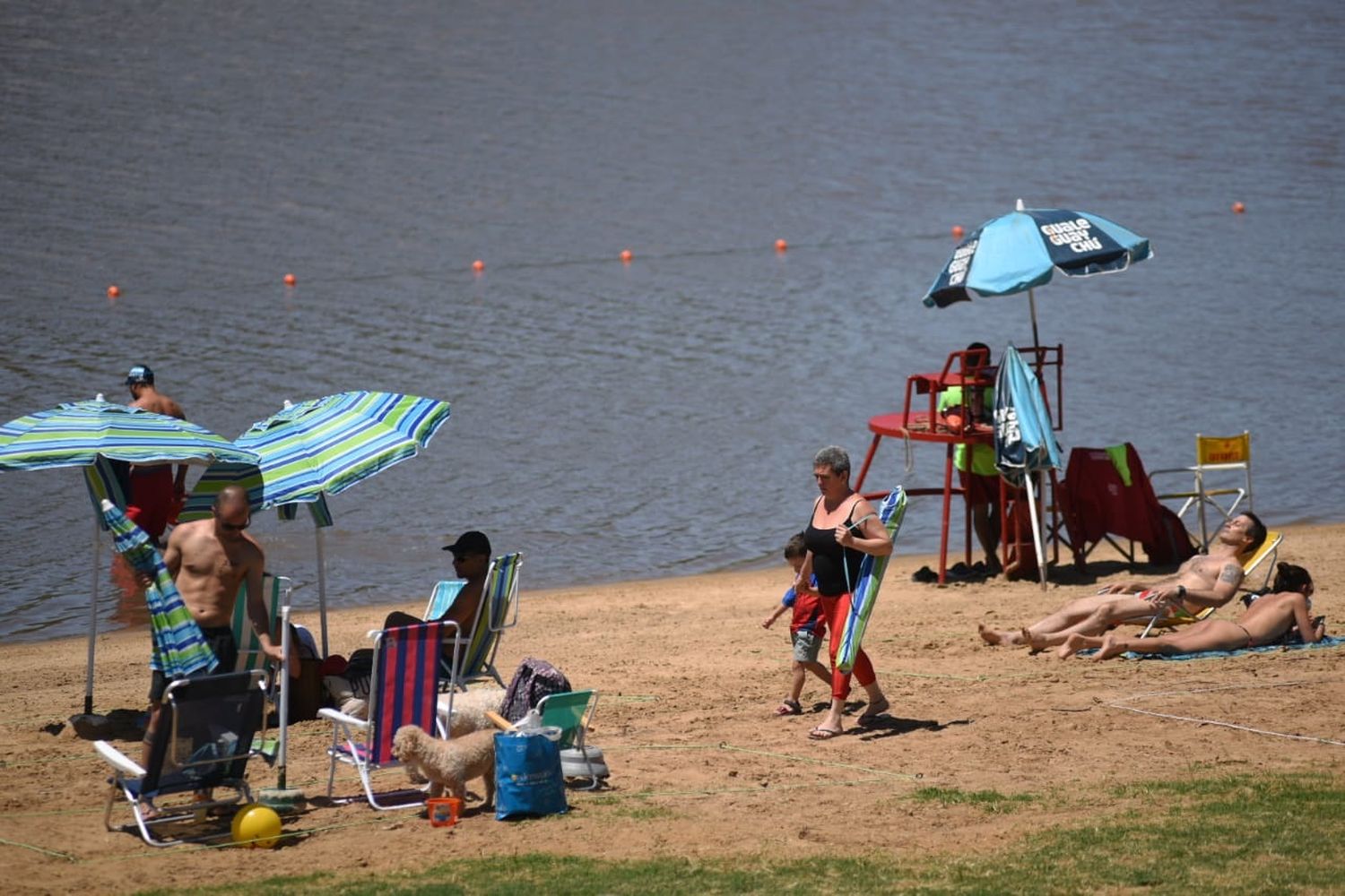 En lo que va del año, un sólo turista se contagió coronavirus en Gualeguaychú