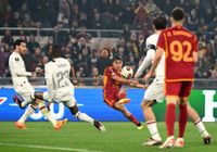 Paulo Dybala aportó un gol en la clasificación de Roma