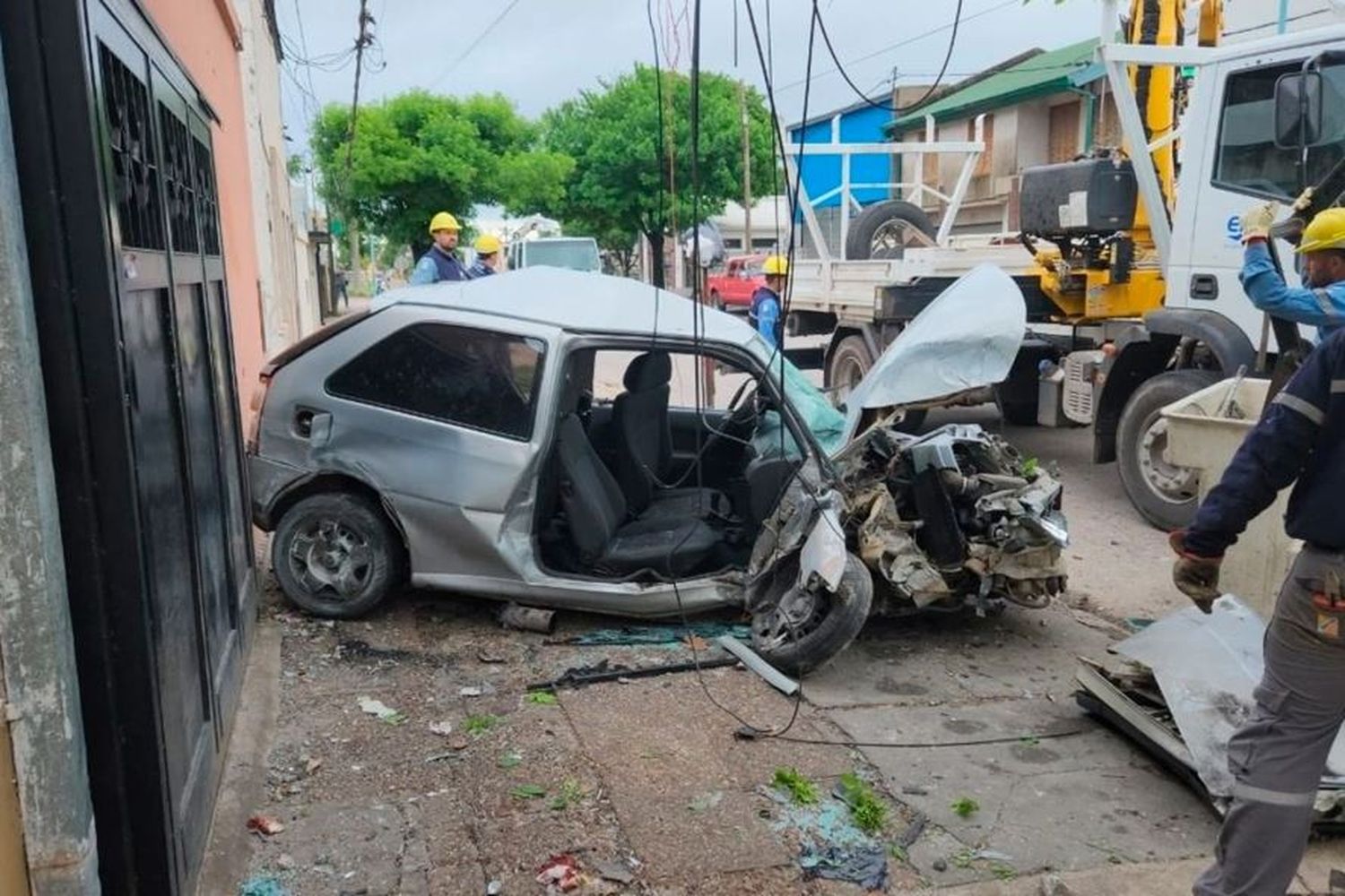 accidente la contra - 2