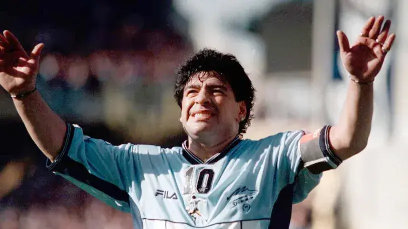 Diego Maradona