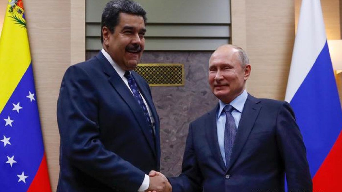 ¡EN PLENO CONFLICTO MUNDIAL! Rusia ratifica acuerdo aeroespacial con Venezuela