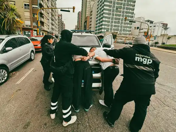 La Justicia ordenó limitar los operativos de la Patrulla Municipal sobre personas en situación de calle