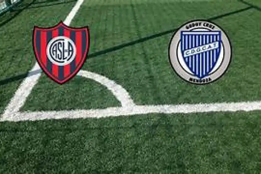 San Lorenzo recibe al líder Godoy Cruz por la Copa de la Liga