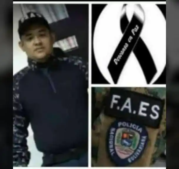 Fallece funcionario de la PNB por COVID-19 en Maracaibo