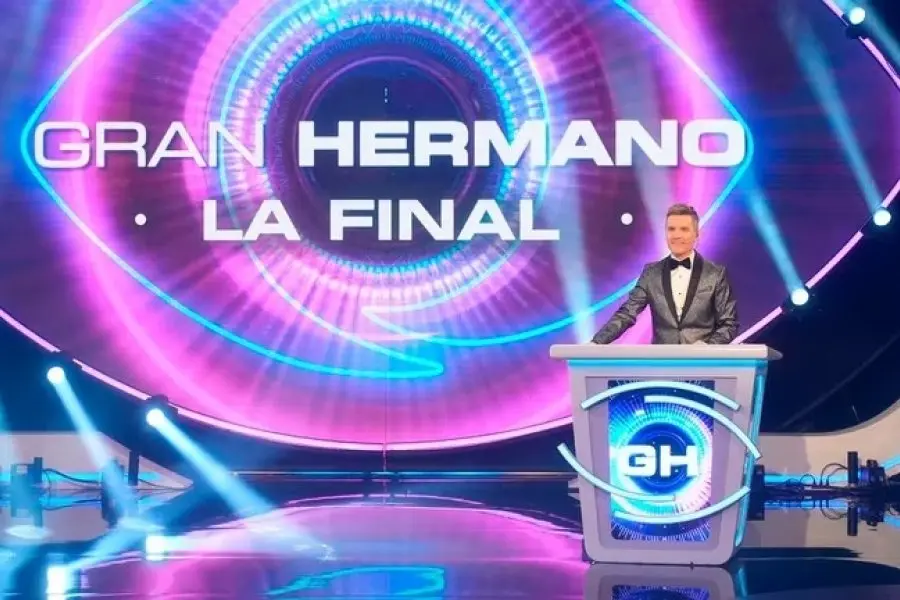 Con un pico extraordinario, así fue el rating de la final de Gran Hermano