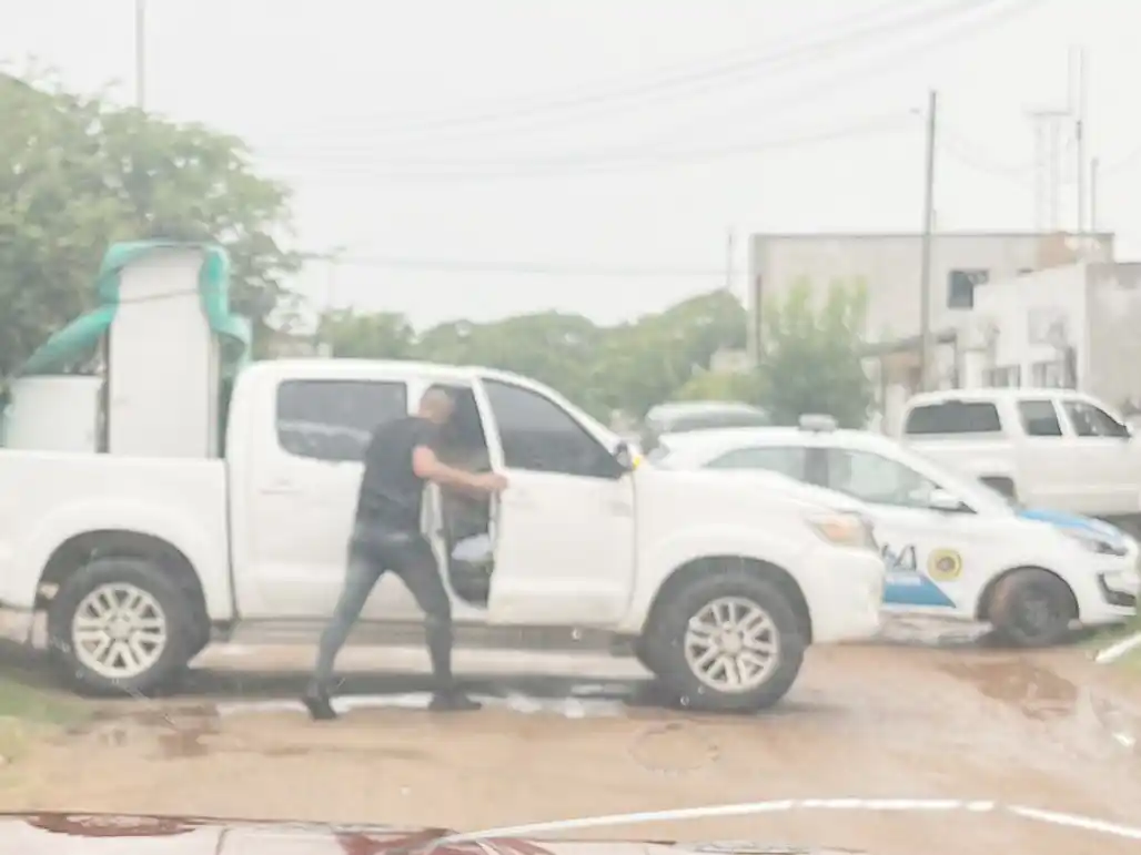 Allanamiento positivo en Chajarí por una causa de robo en una vivienda