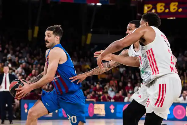 Laprovíttola, figura de Barcelona la Euroliga