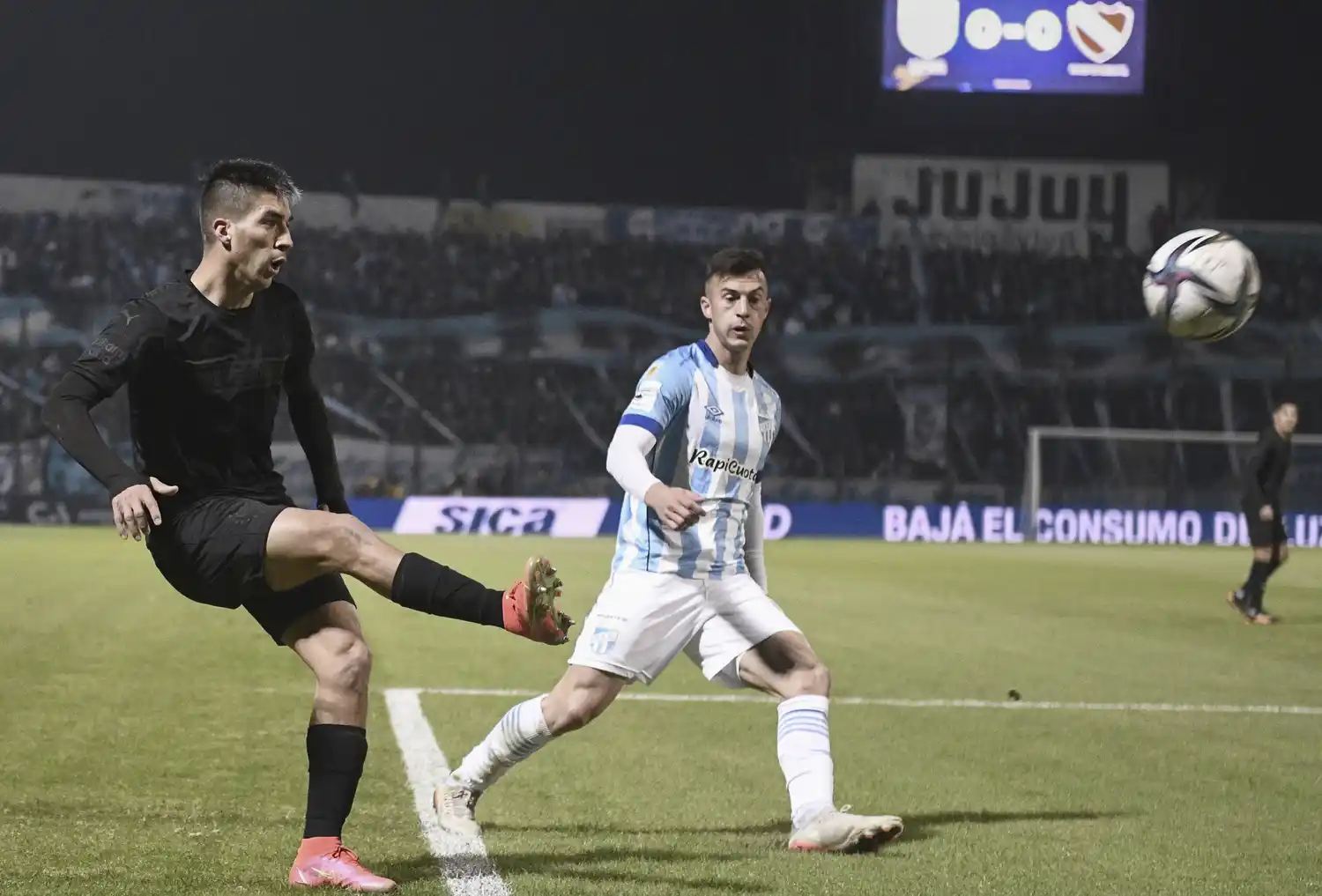 Independiente festejó en Jujuy y avanzó a octavos