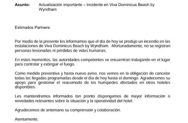 comunicado viva