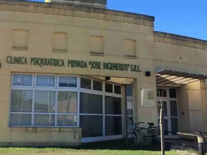 Clínica psiquiátrica privada "José Ingenieros" S.R.L