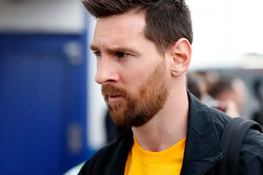 Xavi y el posible regreso de Messi a Barcelona: "Depende mucho de su intención"
