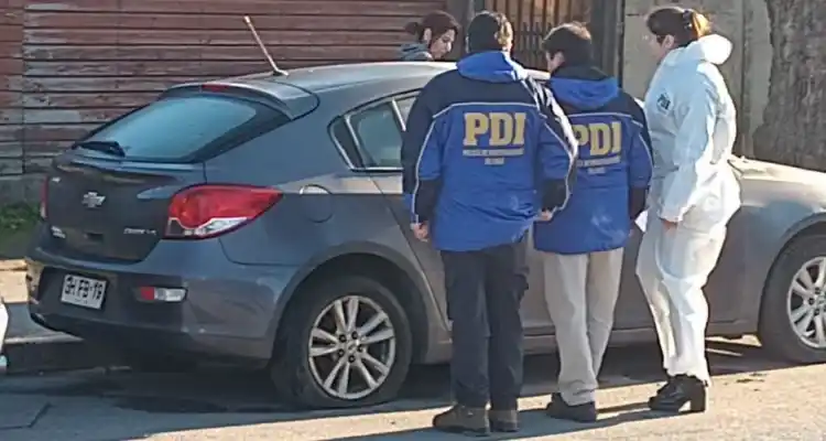 ¿OTRA VÍCTIMA DEL TREN DE ARAGUA? Identifican a joven descuartizado en Chile