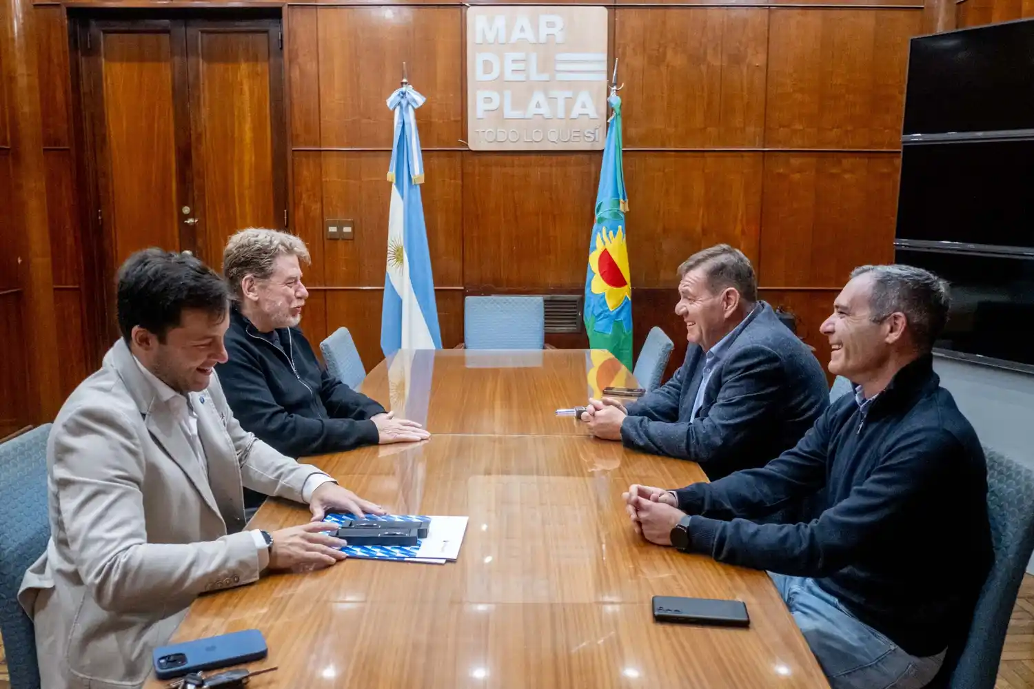 En la ciudad ya se aplica un proyecto impulsado por el concejal Agustín Neme.
