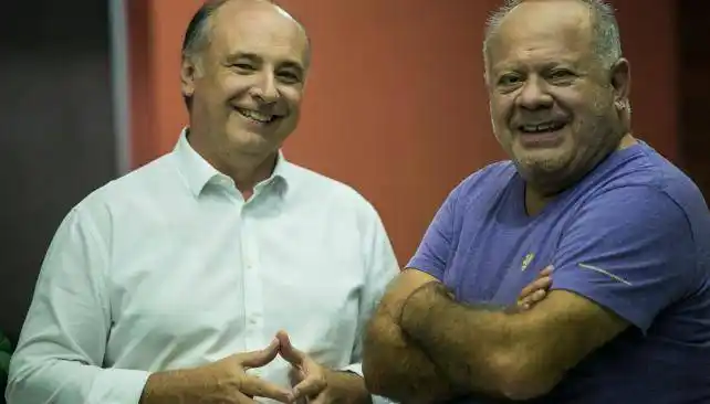 ¿Efecto Del Sel?: Cacho Buenaventura será candidato en Córdoba
