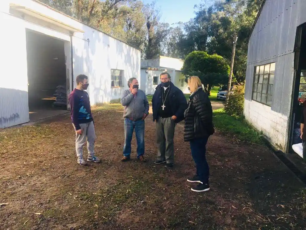 Solidaridad en tiempos de pandemia: donarán bolsones de frutas y verduras