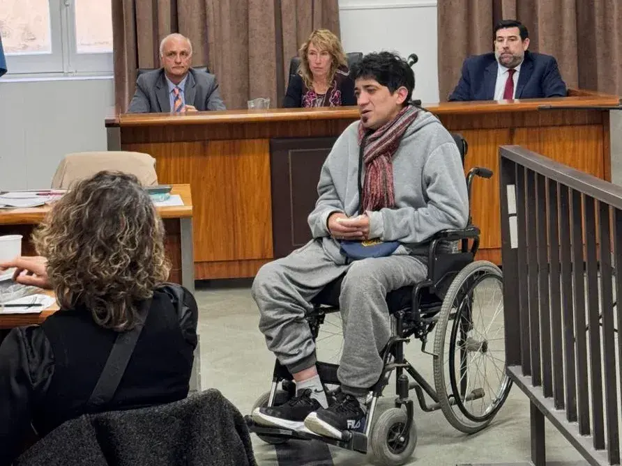 Le disparó por la espalda y dejó parapléjico a un hombre