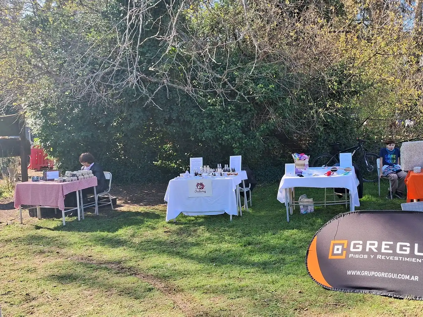 Correcaminata Nuestra Tierra 2025 - 2