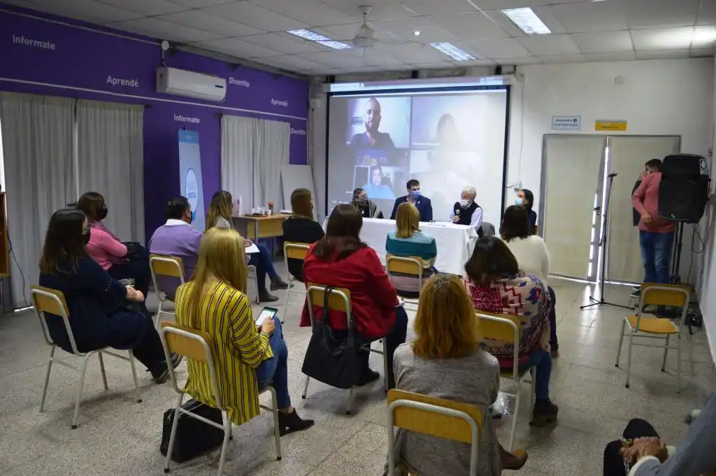 Se conformó la Mesa Local de Primera Infancia en Nogoyá
