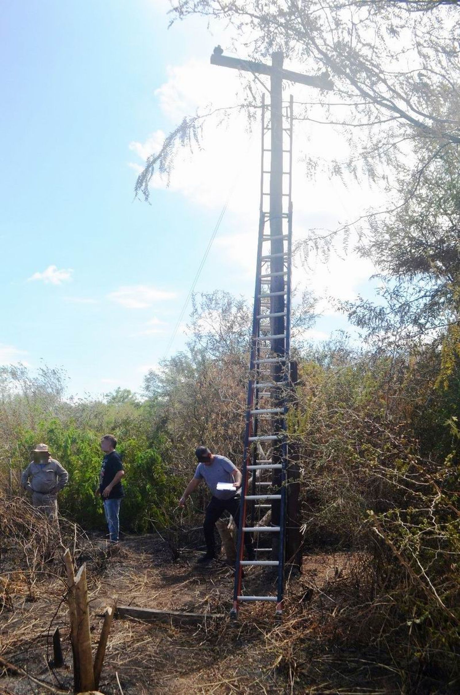 Empleado de Refsa sufrió una descarga eléctrica y murió